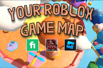 build a professional custom roblox map for your game