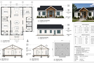 draw a floor plan hvac, mep and construction drawing in autocad