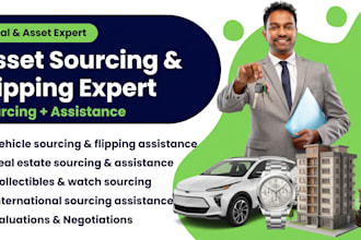 do high ticket deal sourcing, lead generation, and sales closing