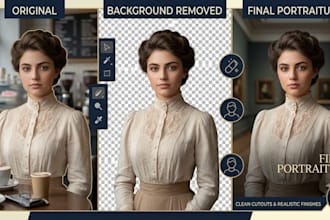 do professional photo editing and image enhancement