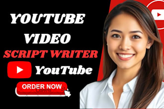 be your professional youtube scriptwriter and researcher