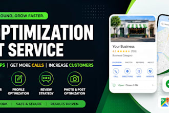 optimize your google business profile