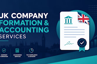 register and form UK company