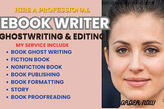 write professional ebook, workbook and kdp formatting