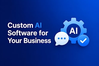 build cutom ai software, ai apps, ai integration, open claw, build website