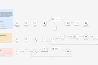 build custom ai automation agents and workflows for your business