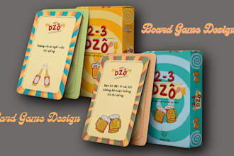 design board game card game design card box for cards game art with rule book
