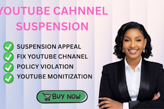 appeal your youtube channel violation and policy strikes
