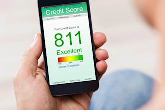 full credit sweep for collections, charge off, late payment, hard inquires