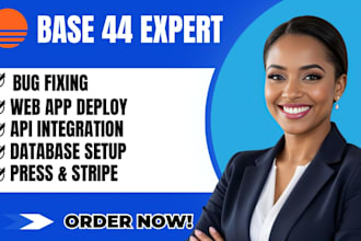 base44 bug fixing expert base44 integration base44 deployment debugging lovable