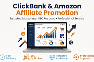 affiliate link promotion, clickbank affiliate link promotion