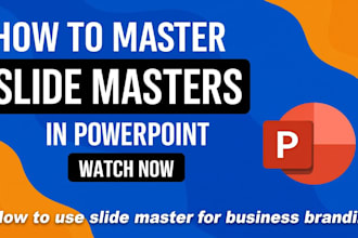 do fast PPT presentation slides design google slides redesign powerpoint slides