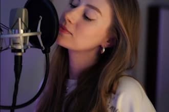 create a catchy radio jingle, podcast jingle, commercial jingle, youtube intro