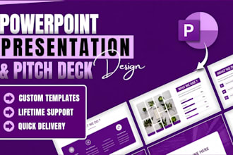 design investor ready pitch decks that secure startup funding fast pitch deck