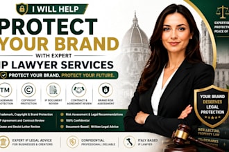 help protect your brand with expert IP lawyer services