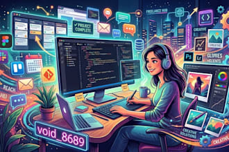 provide web development services