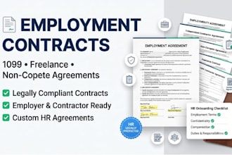 do employment contract independent contractor and non compete