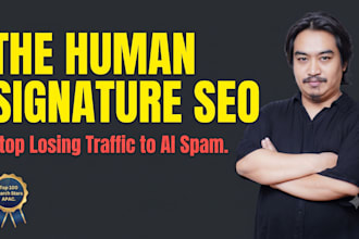 execute advanced SEO and ai search optimization as your lead
