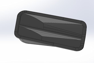 product design and reverse engineering in stl file, step file