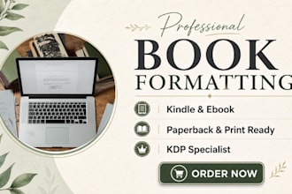 canva ebook formatting, kdp ebook formatting layout design print book publishing