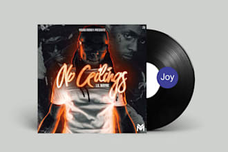 create custom mixtape and album covers