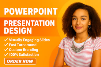 create powerpoint design, business presentation slides, google slides, keynote
