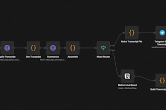create custom automations with or without ai