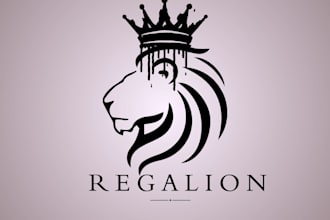 design minimalist logo for your brand