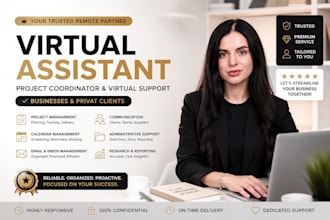 manage your operations and admin tasks