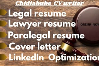 write legal resume lawyer resume attorney resume paralegal and resume writing