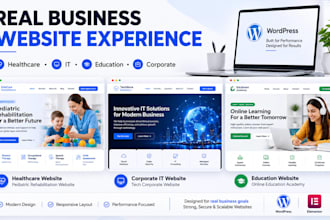 build or redesign a professional woocommerce online store