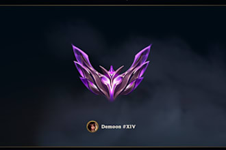 coach you to climb in league of legends ranked