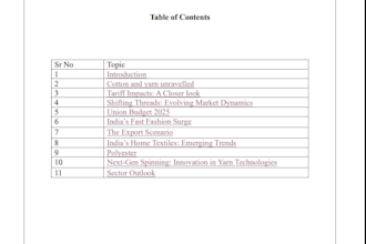 do complete market research and analysis on any company