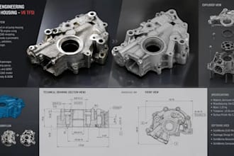 3d automotive cad design 3d car widebody kit 3d product design for manufacturing