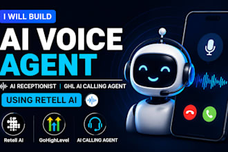 do synthflow ai voice agent retell ai calling agent vapi n8n ghl ai receptionist