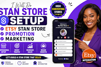 do stan store setup stan store promotion stan store promotion