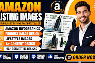 do amazon product listings amazon infrographics listing images design