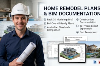 do home remodel house plans for australian council approval