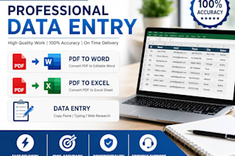 convert PDF to word manually with accurate formatting