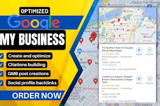 create verified google my business listing for your business gmb profile setup