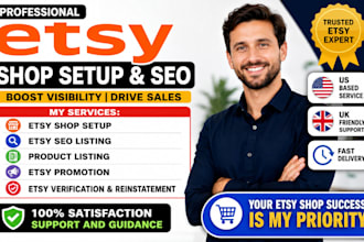 setup verified etsy seller account, do etsy account creation, etsy shop setup