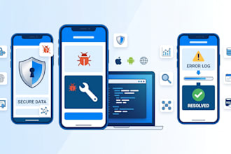 fix bugs and crashes in your flutter app