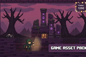 create a 2d platformer game prototype in unity