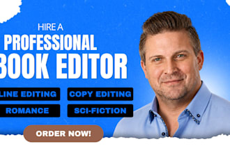 developmental edit line edit christian book memoir devotional self help book
