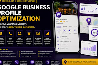 optimize your google business profile for local SEO