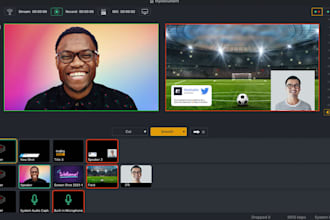 setup iptv, plex, jellyfin ,media, and live streaming servers