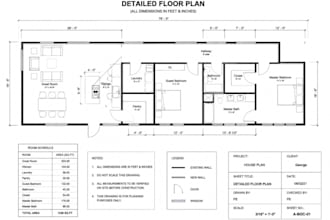 do 2d and 3d architectural cad floor plan and civil working drawing in auto cad