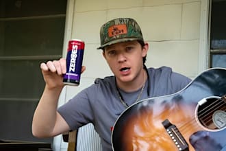 write and sing custom country, traditional, nashville song