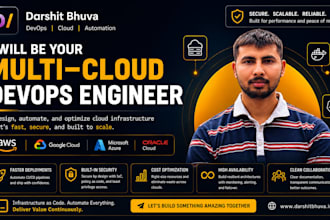 be your devops expert in cloud and automation