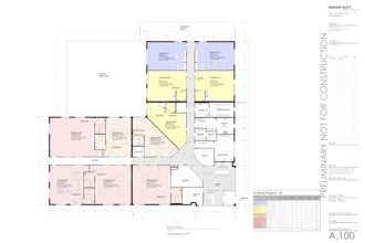 create city permit drawings, floor plans and architectural blueprints